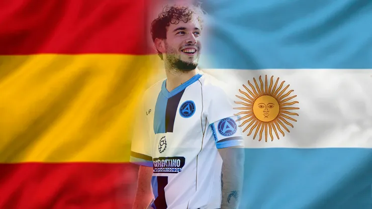 Platero, además de ser el capitán, es parte del plantel desde la fundación del club.