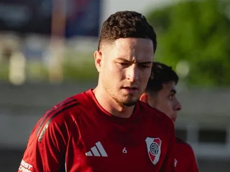River hoy: formación vs. Racing, los dos regresos confirmados y otros dos por venir