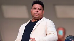 Ronaldo Nazário, uno de los mejores futbolistas de la historia.