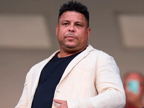 Ronaldo pone a Brasil como candidata al Mundial por 3 jugadores