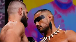 La grilla completa de la UFC 327: la cartelera con Esteban Ribovics como protagonista