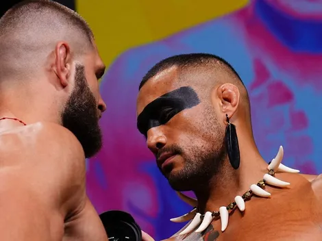 La grilla completa de la UFC 327: la cartelera con Esteban Ribovics como protagonista