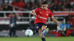 Santiago Montiel en Independiente