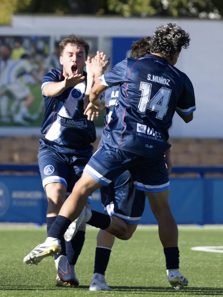 El Granadero está en el tramo final del torneo, buscando un nuevo ascenso. (Foto: Club Argentino)