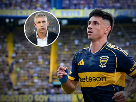 Adam Bareiro le devolvió los elogios a Palermo y lo eligió como el mejor DT que tuvo: “Me marcó mucho”