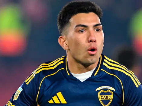 La oportunidad de oro que tendrá Alan Velasco en el partido de Boca frente a Independiente