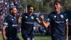 Independiente Rivadavia venció a Argentinos Juniors y se metió en la siguiente fase del Torneo Apertura.