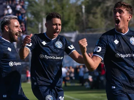 Independiente Rivadavia, el primer clasificado a los playoffs del Torneo Apertura