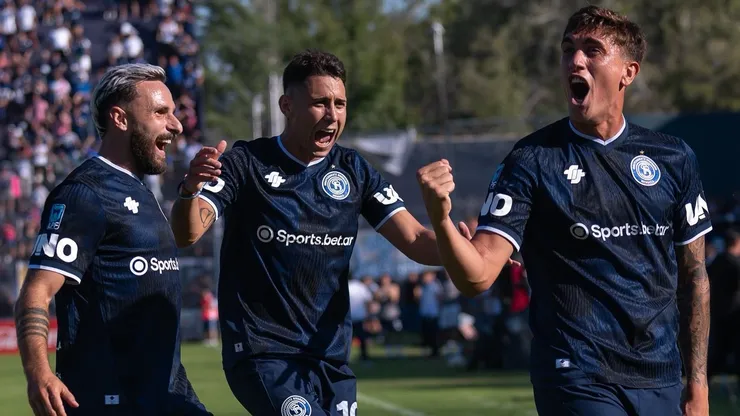 Independiente Rivadavia venció a Argentinos Juniors y se metió en la siguiente fase del Torneo Apertura.