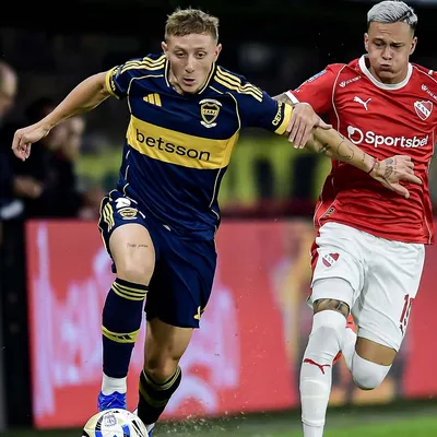 Boca e Independiente repartieron puntos en La Bombonera