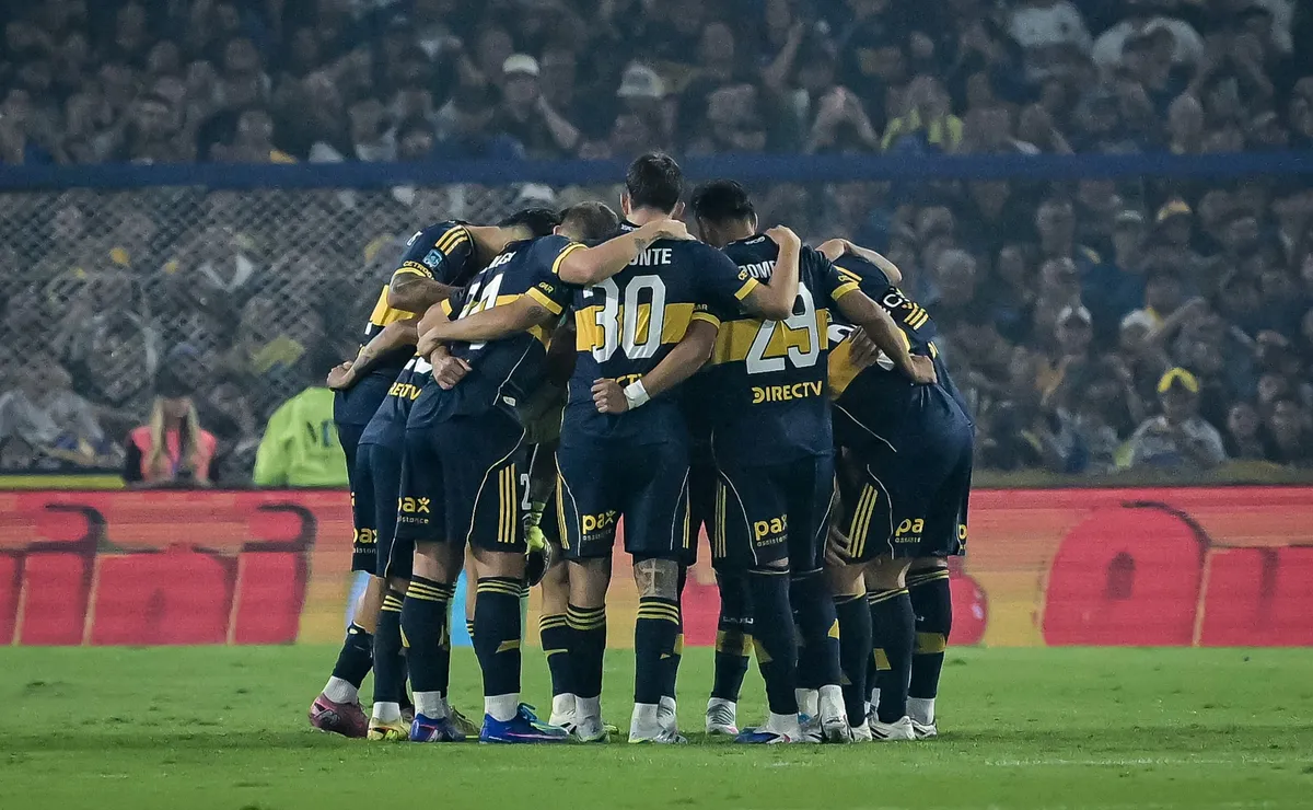 Los puntajes de Boca tras el empate ante Independiente: jugador x ...