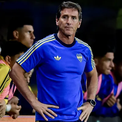 Los 4 futbolistas de Boca que no están disponibles ante River