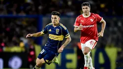 Boca e Independiente empataron este sábado en La Bombonera.