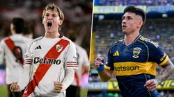 River y Boca empiezan a palpitar los playoffs.