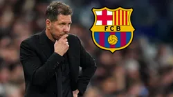 Diego Simeone avisó que tiene un plan para enfrentar al Barcelona por los Cuartos de Final de vuelta de la UEFA Champions League 2025/2026.