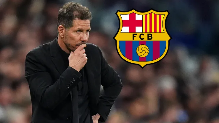 Diego Simeone avisó que tiene un plan para enfrentar al Barcelona por los Cuartos de Final de vuelta de la UEFA Champions League 2025/2026.