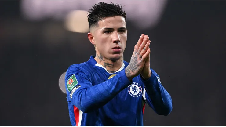 Sin Enzo Fernández, Chelsea y Manchester City chocan en un partidazo
