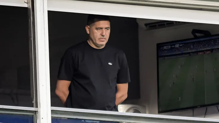 Juan Román Riquelme