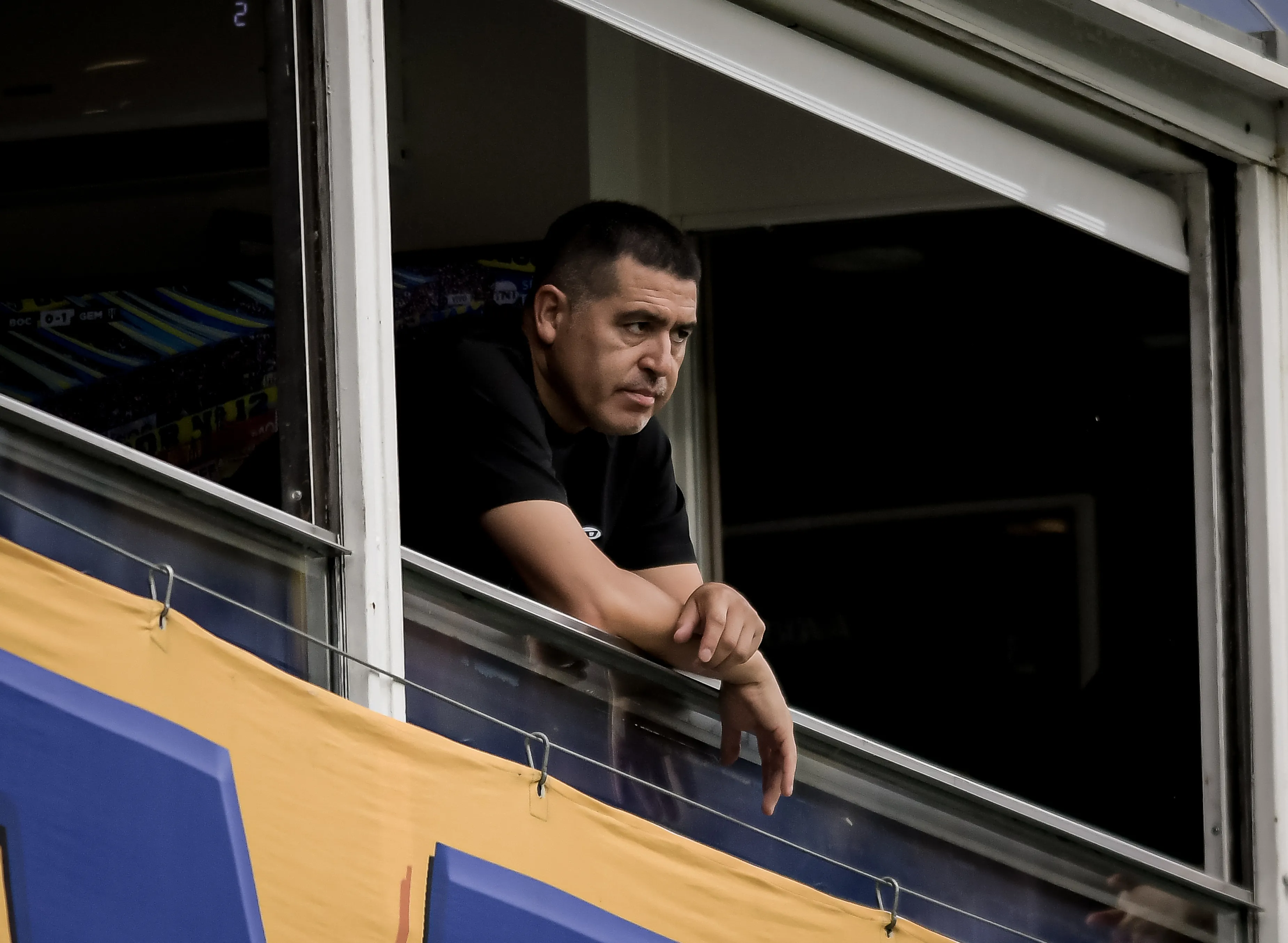 Juan Román Riquelme. (Foto: Getty).