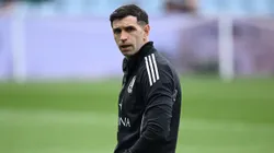 Alarma Selección: se lesionó Dibu Martínez