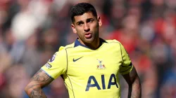 ¿Qué lesión tiene el Cuti Romero tras salir llorando en Sunderland vs. Tottenham?