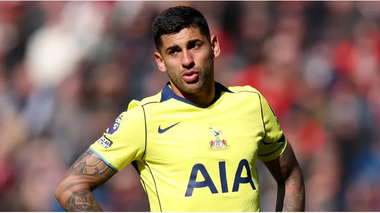 ¿Qué lesión tiene el Cuti Romero tras salir llorando en Sunderland vs. Tottenham?