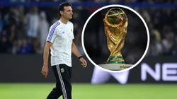 Gio Lo Celso volvió a jugar en el Real Betis, a menos de dos meses de la Copa del Mundo 2026.