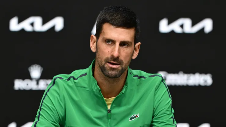 Novak Djokovic