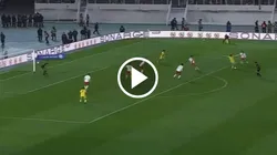 El golazo de rabona desde afuera del área de un defensor en Marruecos que ya es candidato al Puskas