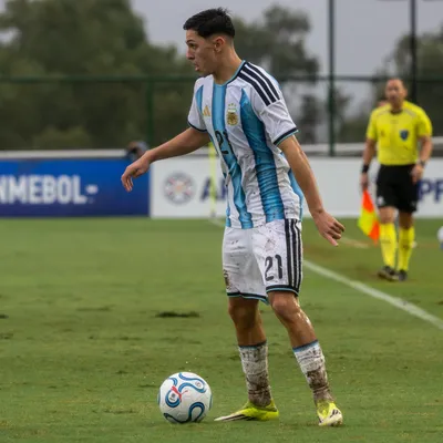 Argentina al Mundial Sub-17: así quedó la tabla de posiciones del Sudamericano