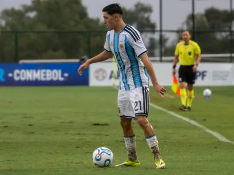 Argentina al Mundial Sub-17: así quedó la tabla de posiciones del Sudamericano