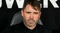 Eduardo Coudet, entrenador de River.