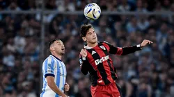 River visitó a Racing en Avellaneda.