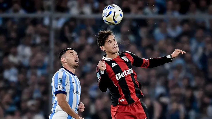 River visitó a Racing en Avellaneda.