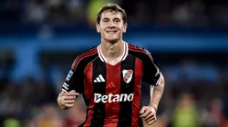 Facundo Colidio, delantero de River Plate.