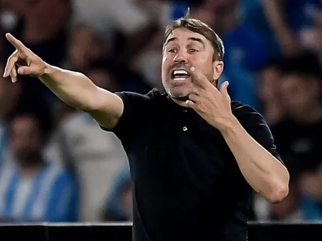 Coudet realizaría 3 cambios: la posible formación de River para enfrentar a Aldosivi