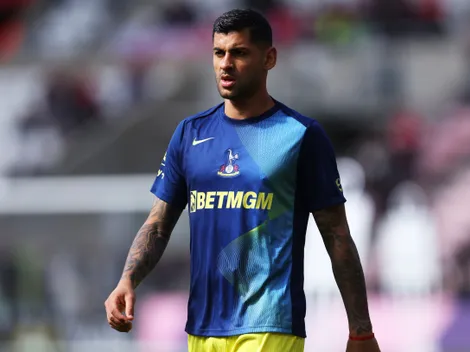 Parte médico del Cuti: llegaría al Mundial con lo justo