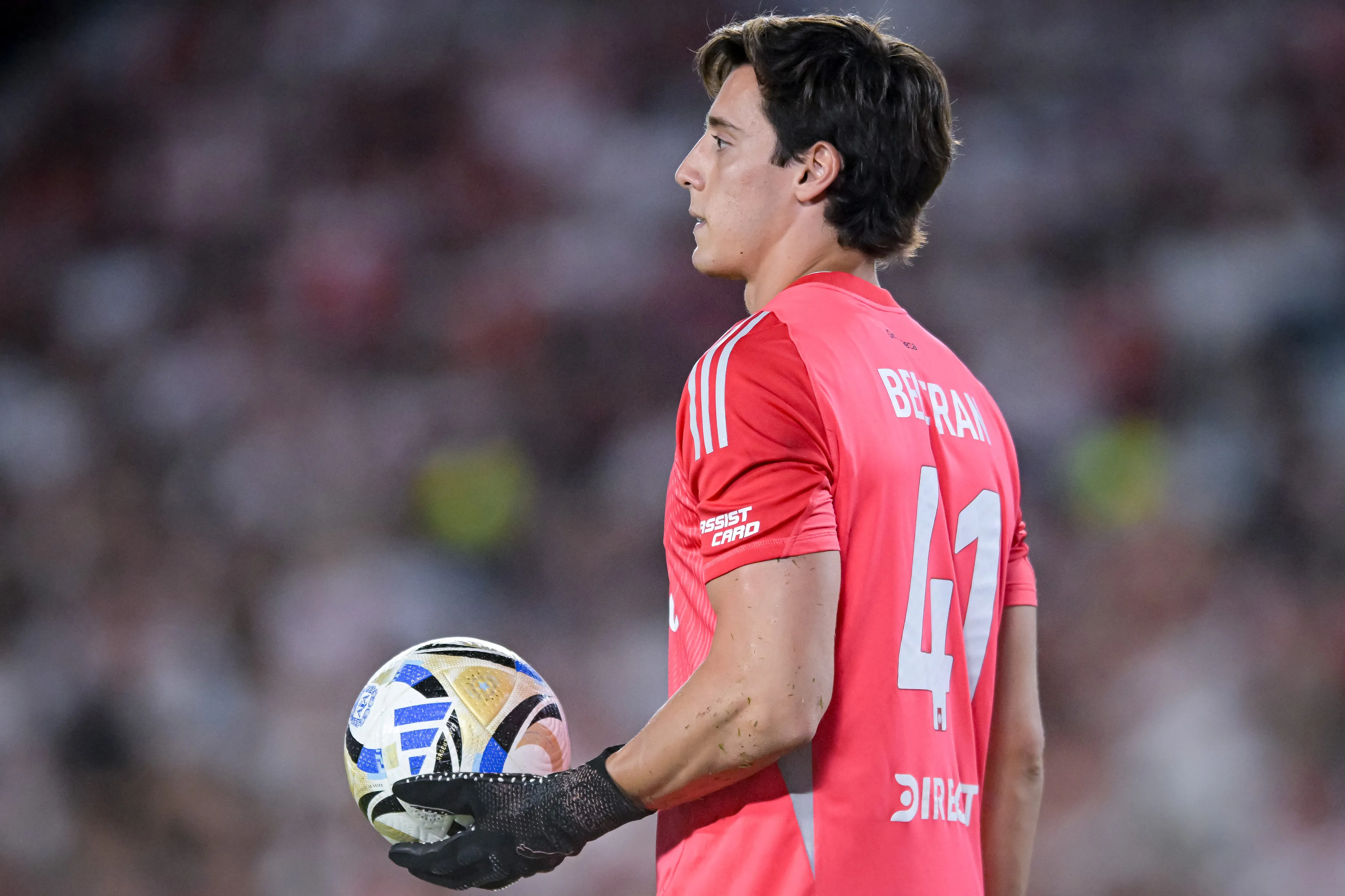Santiago Beltrán. (Foto: Getty).