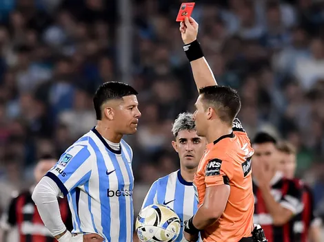 Costas habló con Rojo y lo pondría de suplente en la Copa Sudamericana