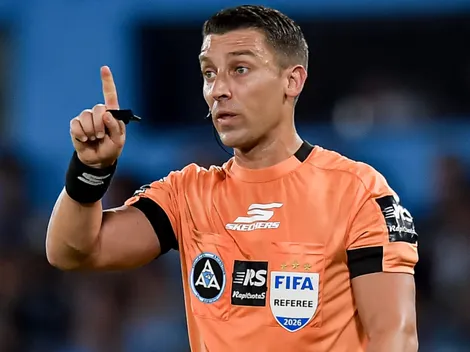 El motivo por el que Zunino no cobró penal para Racing por mano de Fausto Vera