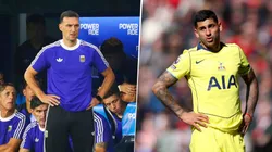 Mariano Troilo se destacó en el empate del Parma con el Napoli y se mantiene como una opción para la defensa de la Selección Argentina.