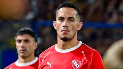 Iván Marcone, futbolista de Independiente.