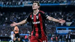 Facundo Colidio, delantero de River.