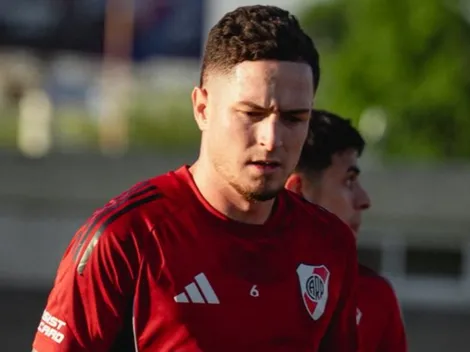 River hoy: la cargada a Marcos Rojo, Coudet elogió a Beltrán y el XI vs. Carabobo