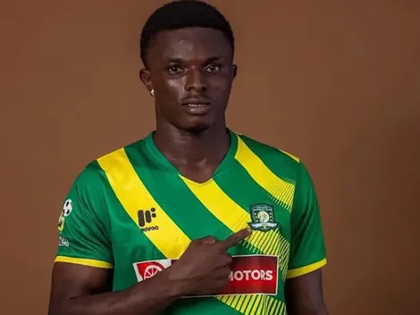 La trágica muerte de un futbolista en Ghana en pleno robo al micro del plantel