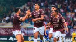 Carabobo le ganó a Universidad Central y llega afilado para jugar contra River.