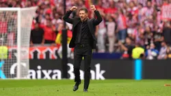 Koke remarcó el crecimiento del Atlético de Madrid desde que Diego Simeone es el entrenador.