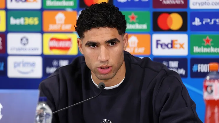 Achraf Hakimi