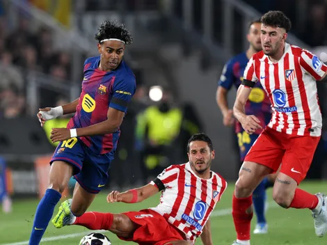 Qué pasa si Barcelona gana, empata o pierde vs. Atlético de Madrid por la Champions League 2025-2026