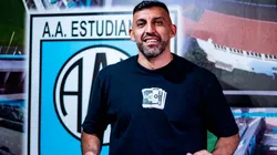 Wanchope Ábila fue separado de Estudiantes de Río Cuarto.